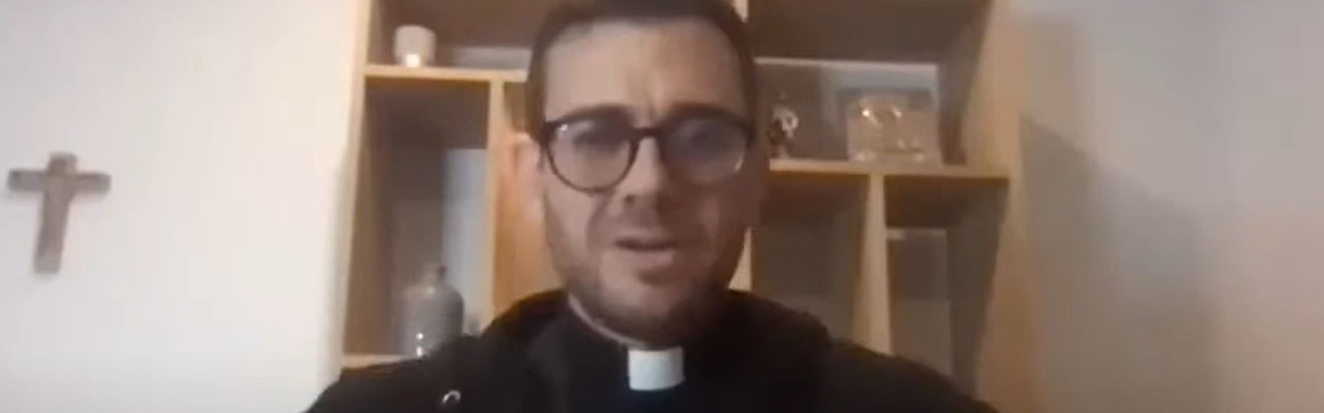 An Evening with Fr Rob Galea