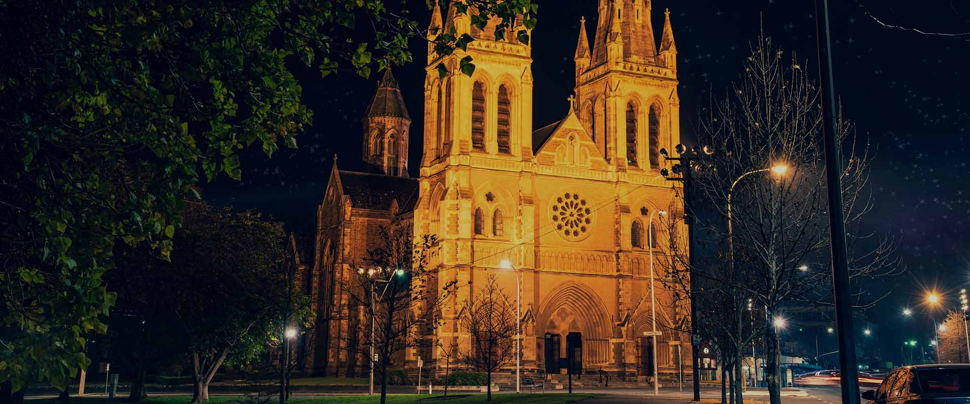 Adelaide Church - CRL Australia