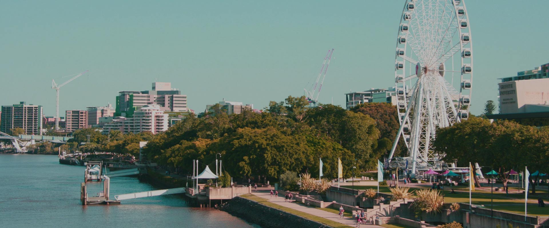 Ferris Wheel - CRL Australia