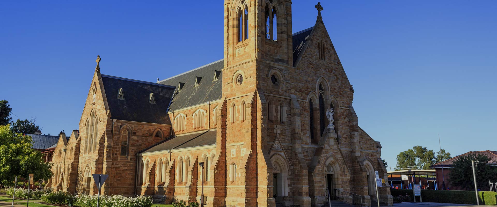 St. Micheal's Church - Wagga Wagga - CRL Australia