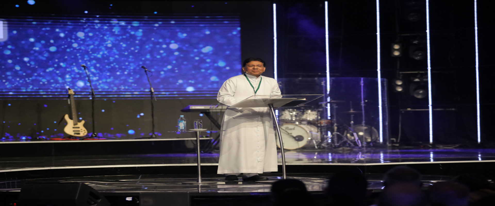 Fr. Augustine Vallooran - CRL Australia